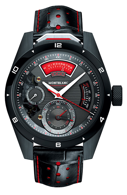 Montblanc TimeWalker Chronograph 1000 Limited Edition 18